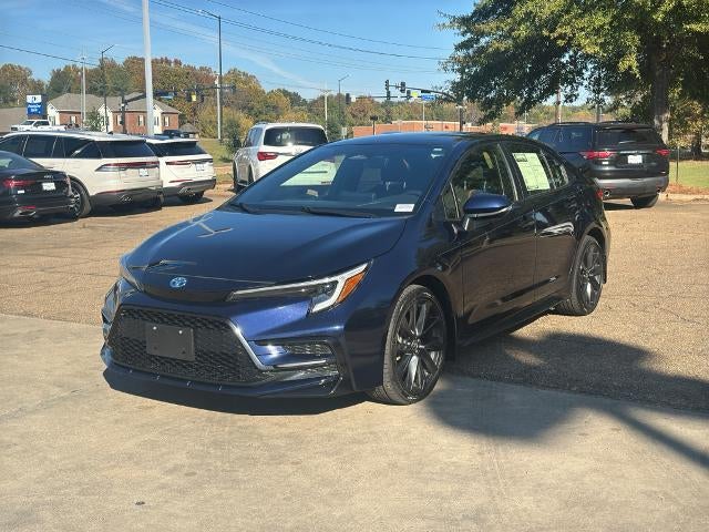 2024 Toyota Corolla Hybrid SE FWD (Natl)