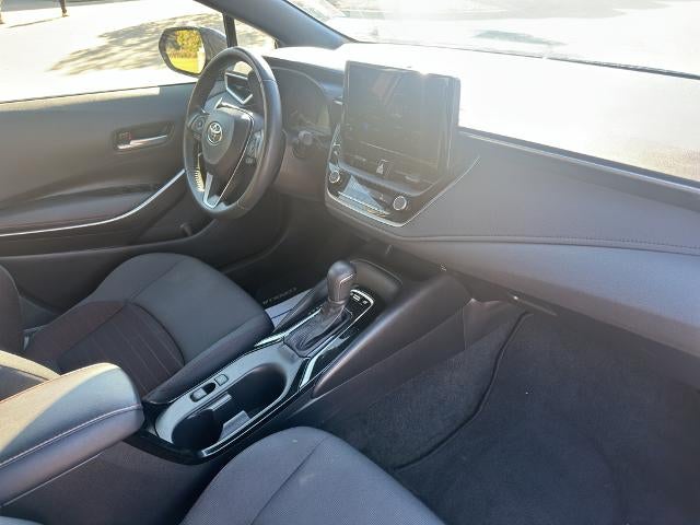 2024 Toyota Corolla Hybrid SE FWD (Natl)