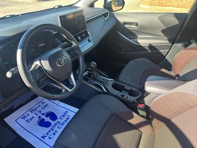 2024 Toyota Corolla Hybrid SE FWD (Natl)