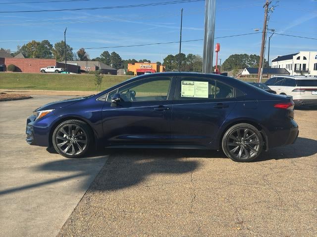 2024 Toyota Corolla Hybrid SE FWD (Natl)