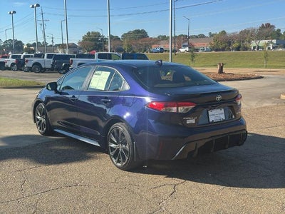 2024 Toyota Corolla Hybrid SE FWD (Natl)