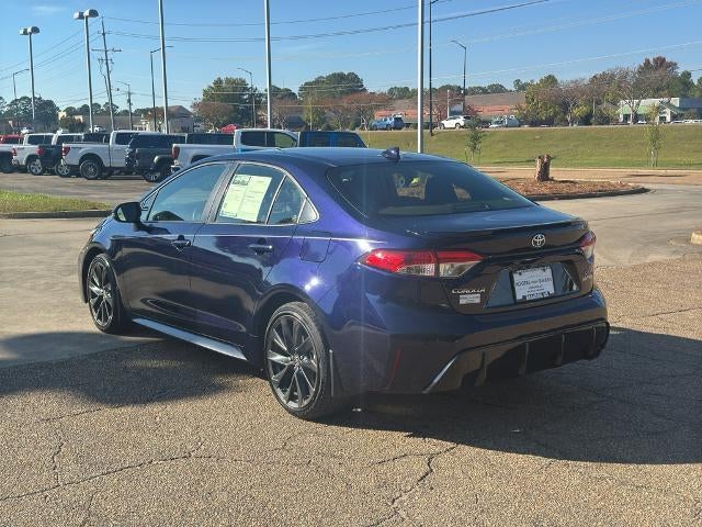 2024 Toyota Corolla Hybrid SE FWD (Natl)