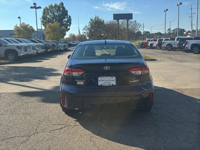 2024 Toyota Corolla Hybrid SE FWD (Natl)