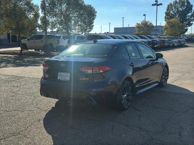 2024 Toyota Corolla Hybrid SE FWD (Natl)