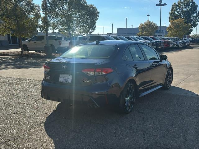 2024 Toyota Corolla Hybrid SE FWD (Natl)