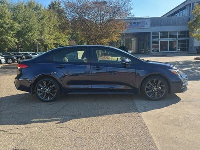 2024 Toyota Corolla Hybrid SE FWD (Natl)