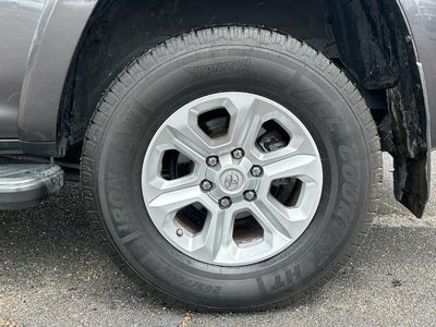2021 Toyota 4Runner SR5 2WD (SE)
