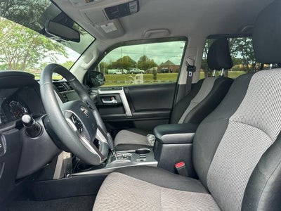 2021 Toyota 4Runner SR5 2WD (SE)