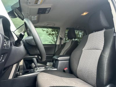 2021 Toyota 4Runner SR5 2WD (SE)
