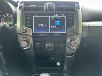 2021 Toyota 4Runner SR5 2WD (SE)