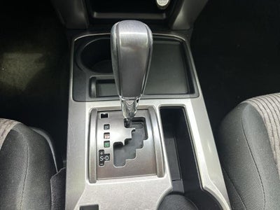 2021 Toyota 4Runner SR5 2WD (SE)