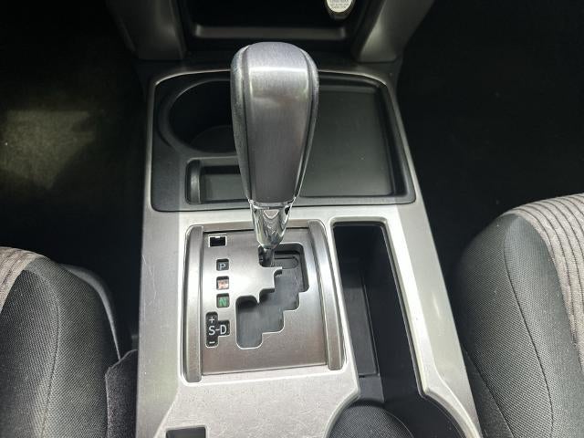 2021 Toyota 4Runner SR5 2WD (SE)