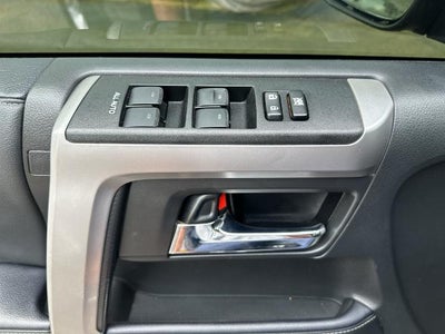 2021 Toyota 4Runner SR5 2WD (SE)