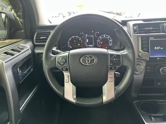 2021 Toyota 4Runner SR5 2WD (SE)