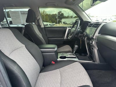 2021 Toyota 4Runner SR5 2WD (SE)