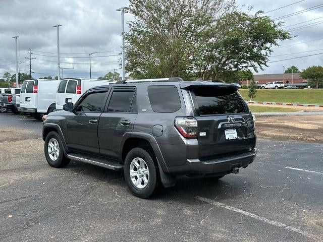 2021 Toyota 4Runner SR5 2WD (SE)