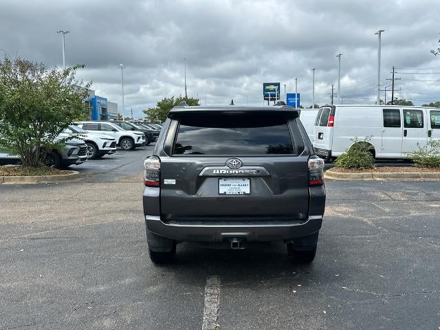 2021 Toyota 4Runner SR5 2WD (SE)