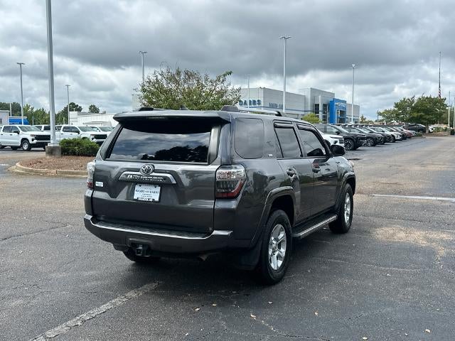 2021 Toyota 4Runner SR5 2WD (SE)