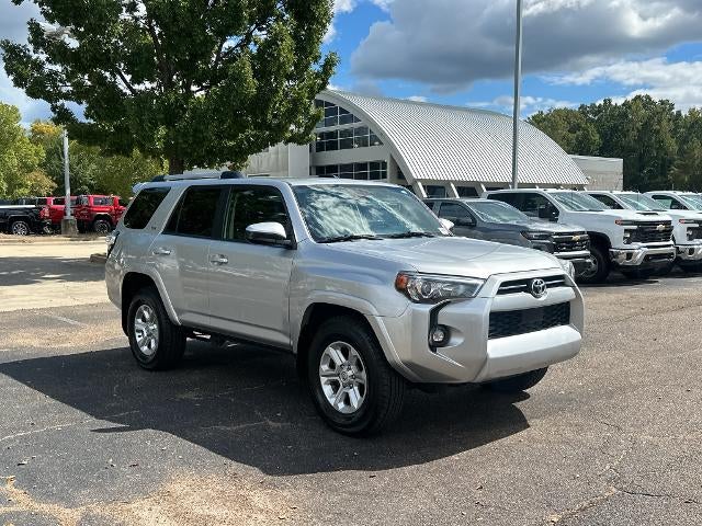 2022 Toyota 4Runner SR5 2WD (Natl)