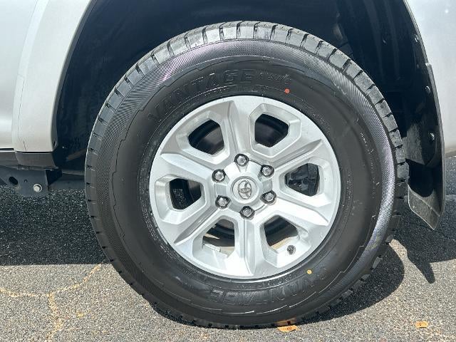 2022 Toyota 4Runner SR5 2WD (Natl)