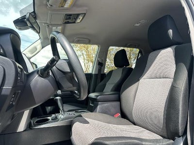 2022 Toyota 4Runner SR5 2WD (Natl)