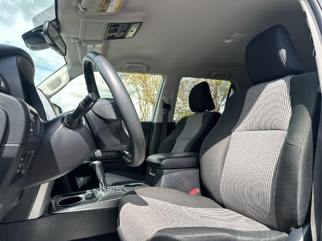 2022 Toyota 4Runner SR5 2WD (Natl)