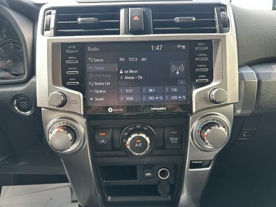2022 Toyota 4Runner SR5 2WD (Natl)