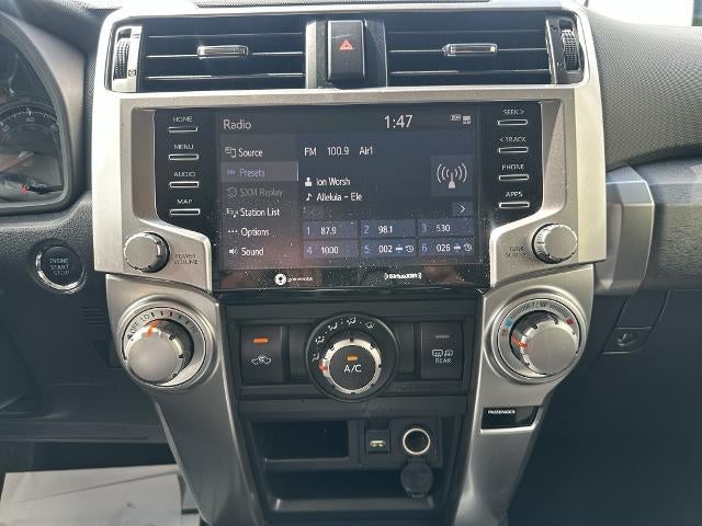 2022 Toyota 4Runner SR5 2WD (Natl)