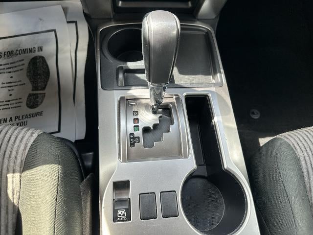 2022 Toyota 4Runner SR5 2WD (Natl)