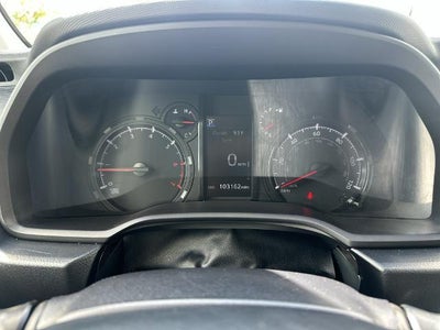 2022 Toyota 4Runner SR5 2WD (Natl)