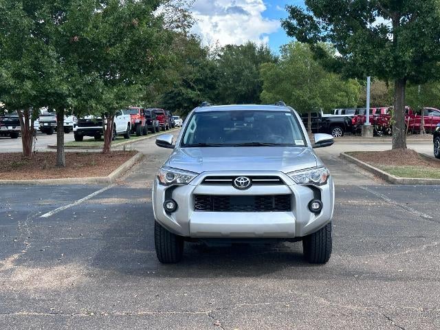 2022 Toyota 4Runner SR5 2WD (Natl)