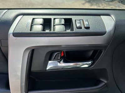 2022 Toyota 4Runner SR5 2WD (Natl)