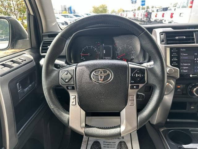 2022 Toyota 4Runner SR5 2WD (Natl)