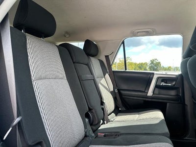 2022 Toyota 4Runner SR5 2WD (Natl)