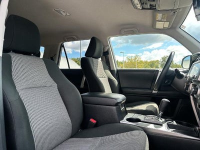 2022 Toyota 4Runner SR5 2WD (Natl)