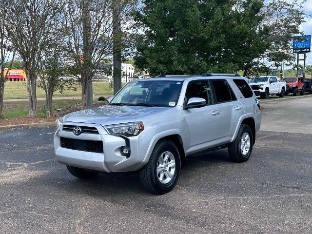 2022 Toyota 4Runner SR5 2WD (Natl)