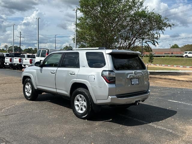 2022 Toyota 4Runner SR5 2WD (Natl)