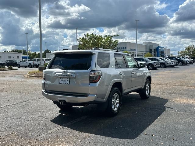 2022 Toyota 4Runner SR5 2WD (Natl)