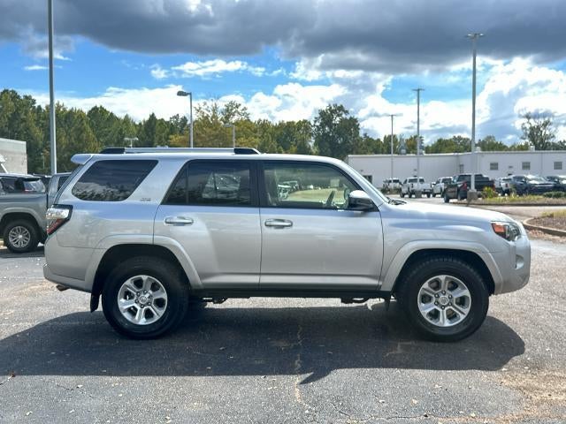 2022 Toyota 4Runner SR5 2WD (Natl)