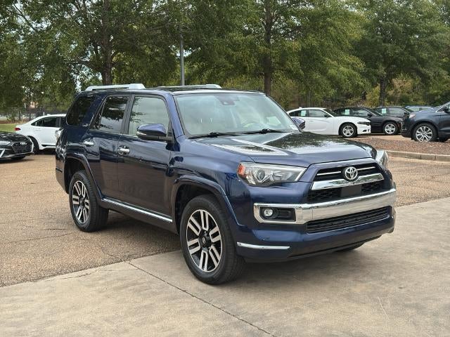 2021 Toyota 4Runner Limited 4WD (Natl)