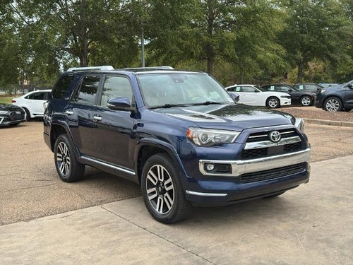2021 Toyota 4Runner Limited 4WD (Natl)