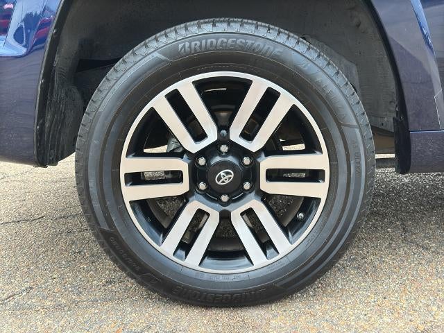 2021 Toyota 4Runner Limited 4WD (Natl)