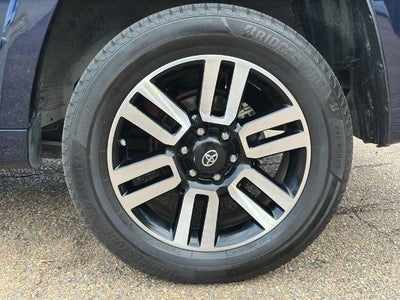 2021 Toyota 4Runner Limited 4WD (Natl)