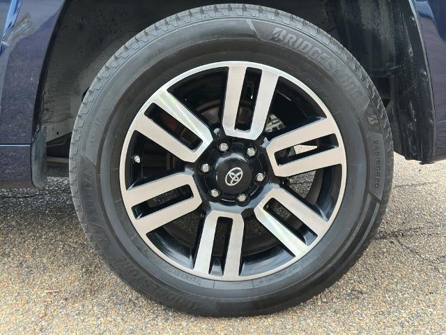 2021 Toyota 4Runner Limited 4WD (Natl)