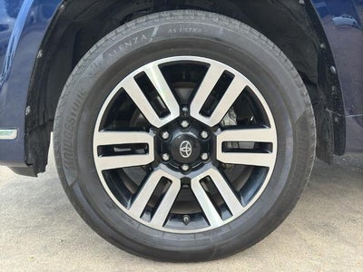 2021 Toyota 4Runner Limited 4WD (Natl)