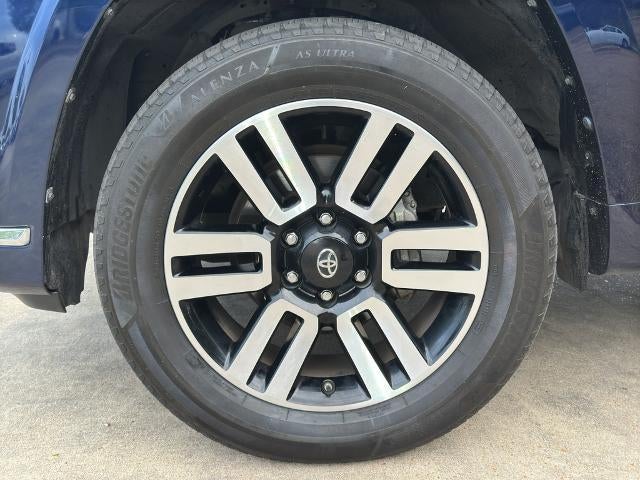 2021 Toyota 4Runner Limited 4WD (Natl)