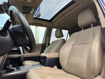 2021 Toyota 4Runner Limited 4WD (Natl)