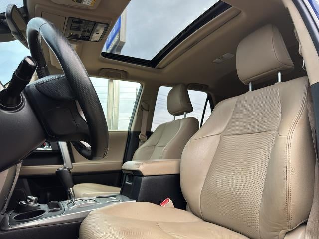 2021 Toyota 4Runner Limited 4WD (Natl)