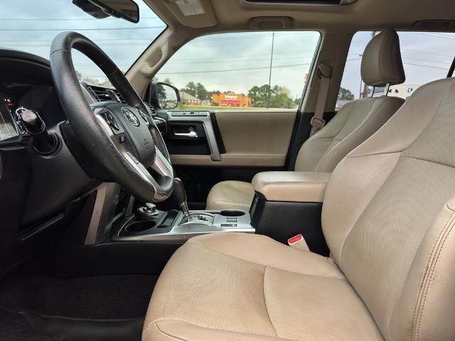 2021 Toyota 4Runner Limited 4WD (Natl)