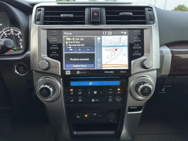 2021 Toyota 4Runner Limited 4WD (Natl)